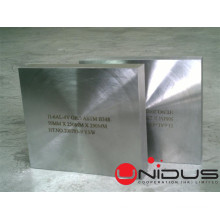 Titanium Sheets and Plate